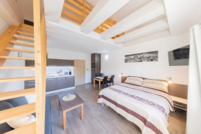 Apartmány Sophia 7 Velké Losiny